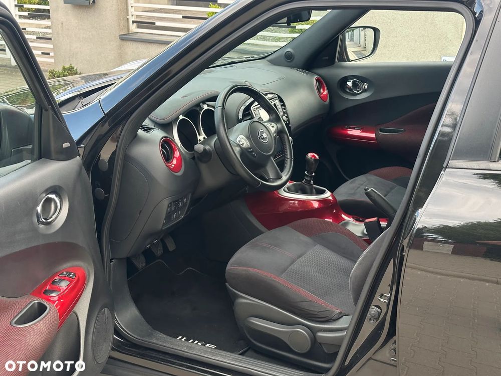Nissan Juke 1.2 DIG-T N-Connecta - 11