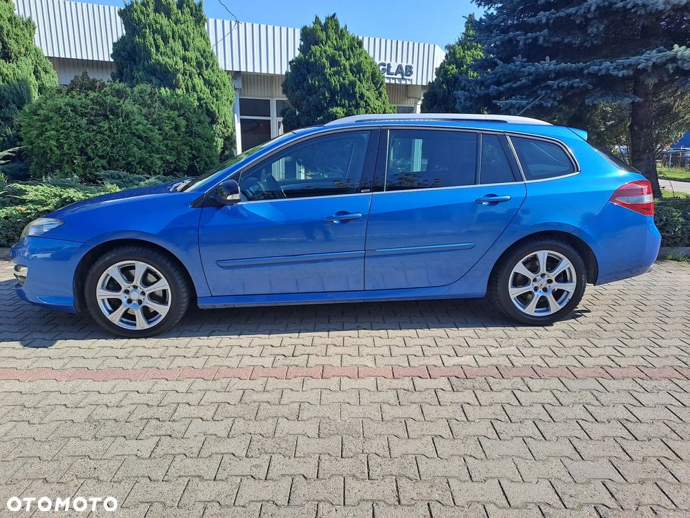 Renault Laguna Grandtour 2.0 dCi FAP Expression - 5