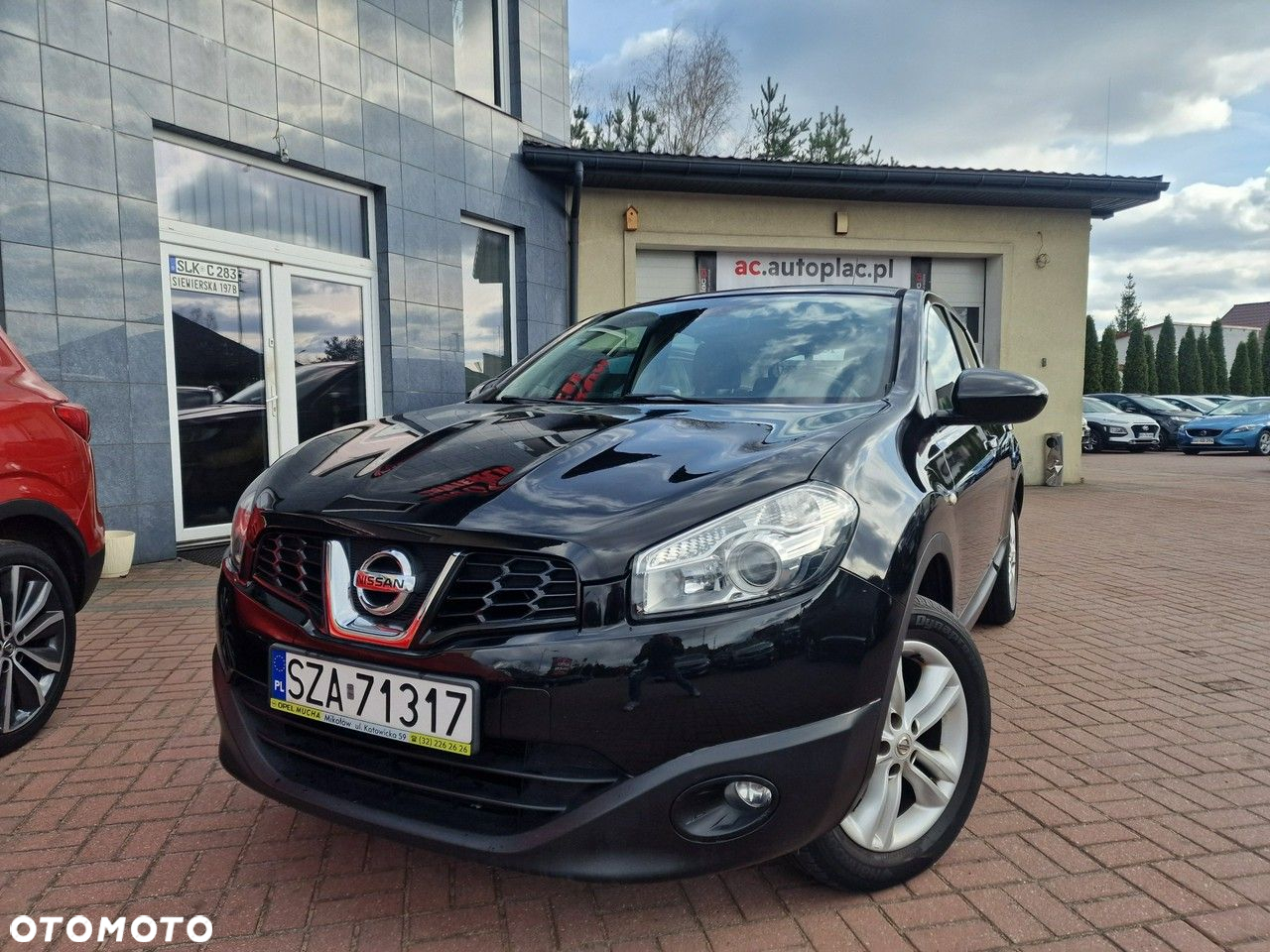 Nissan Qashqai 1.6 acenta - 3