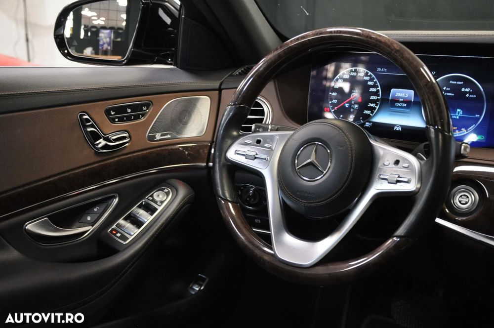 Mercedes-Benz S - 29