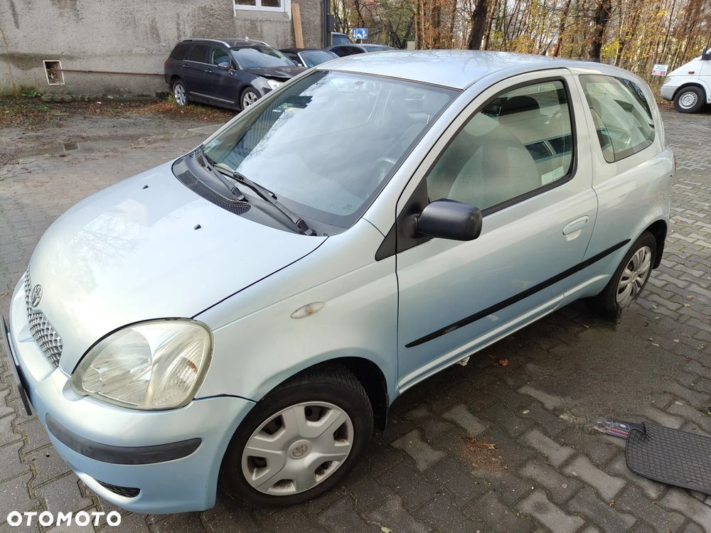 Toyota Yaris 1.3 Terra - 5