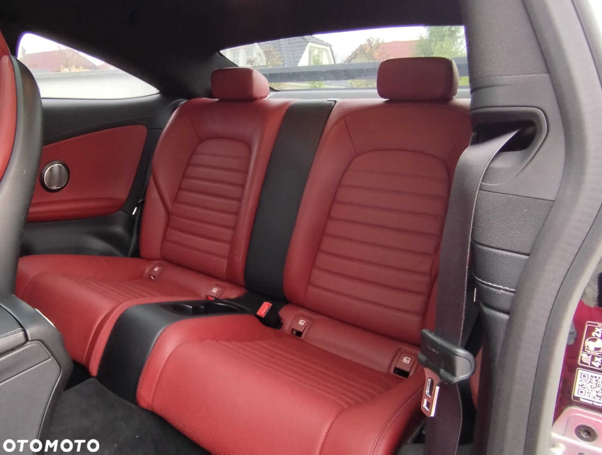 Mercedes-Benz Klasa C 43 AMG 4MATIC - 25
