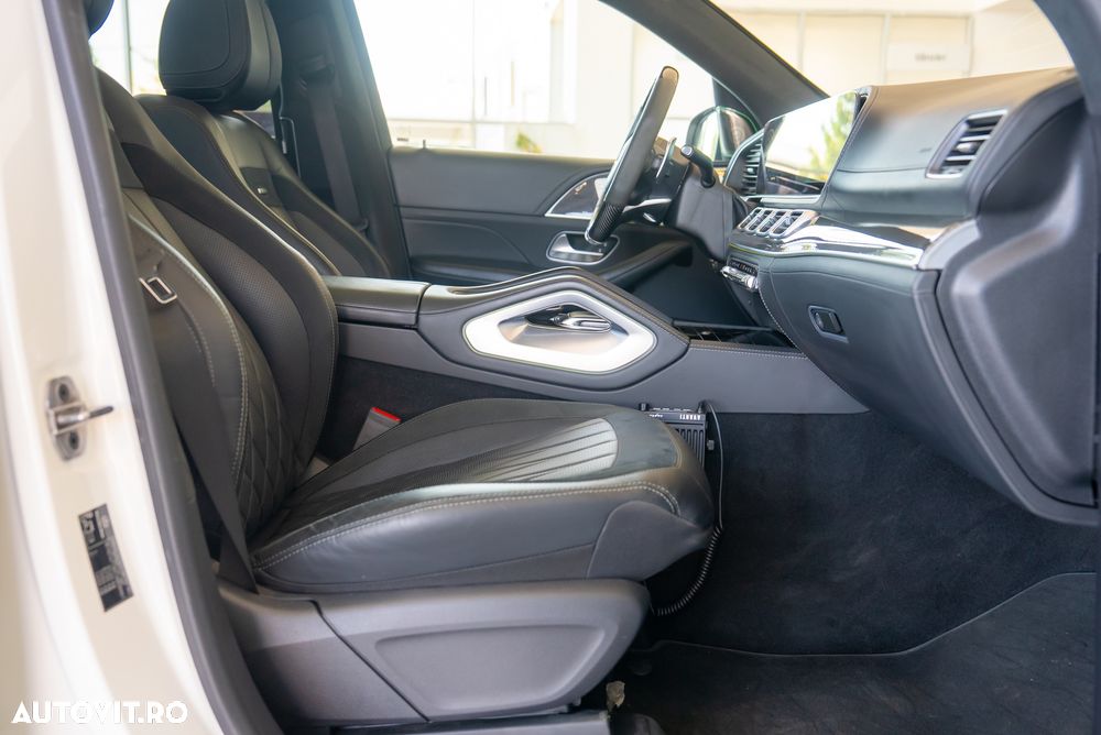 Mercedes-Benz GLE AMG 63 S 4Matic+ AMG Speedshift TCT 9G - 15