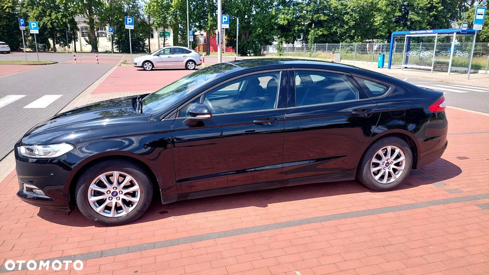 Ford Mondeo ver-1-5-ecoboost-gold-x-trend- - 2