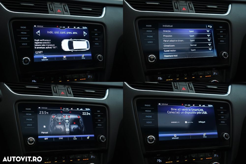 Skoda Octavia 2.0 TDI 4X4 DSG RS - 22