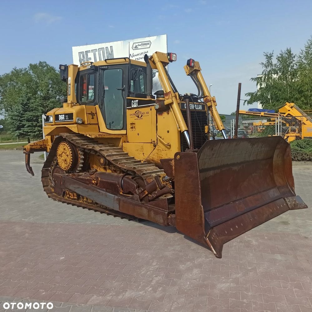 Caterpillar D6R XL - 8