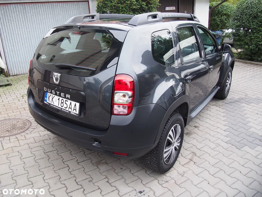 Dacia Duster 1.6 SCe Ambiance S&S - 4