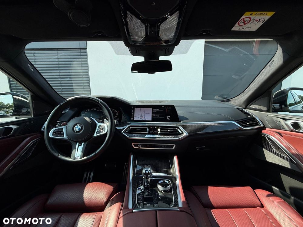BMW X6M - 8