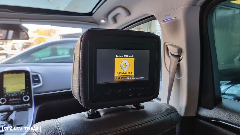 Renault Espace 1.6 dCi Initiale Paris EDC - 45