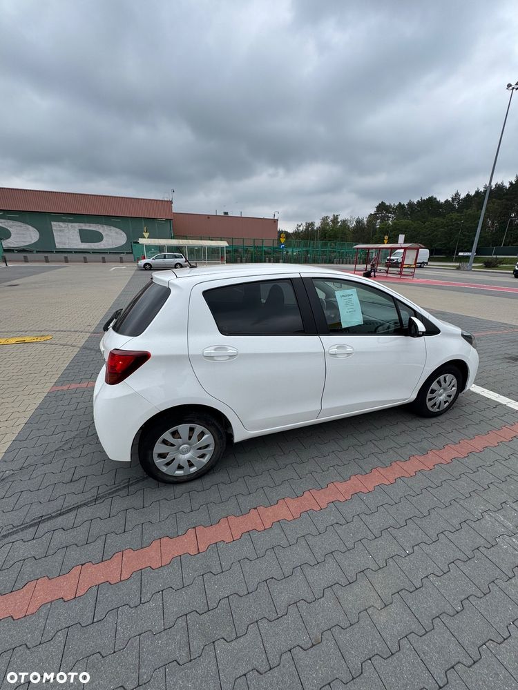 Toyota Yaris 1.0 Active - 7