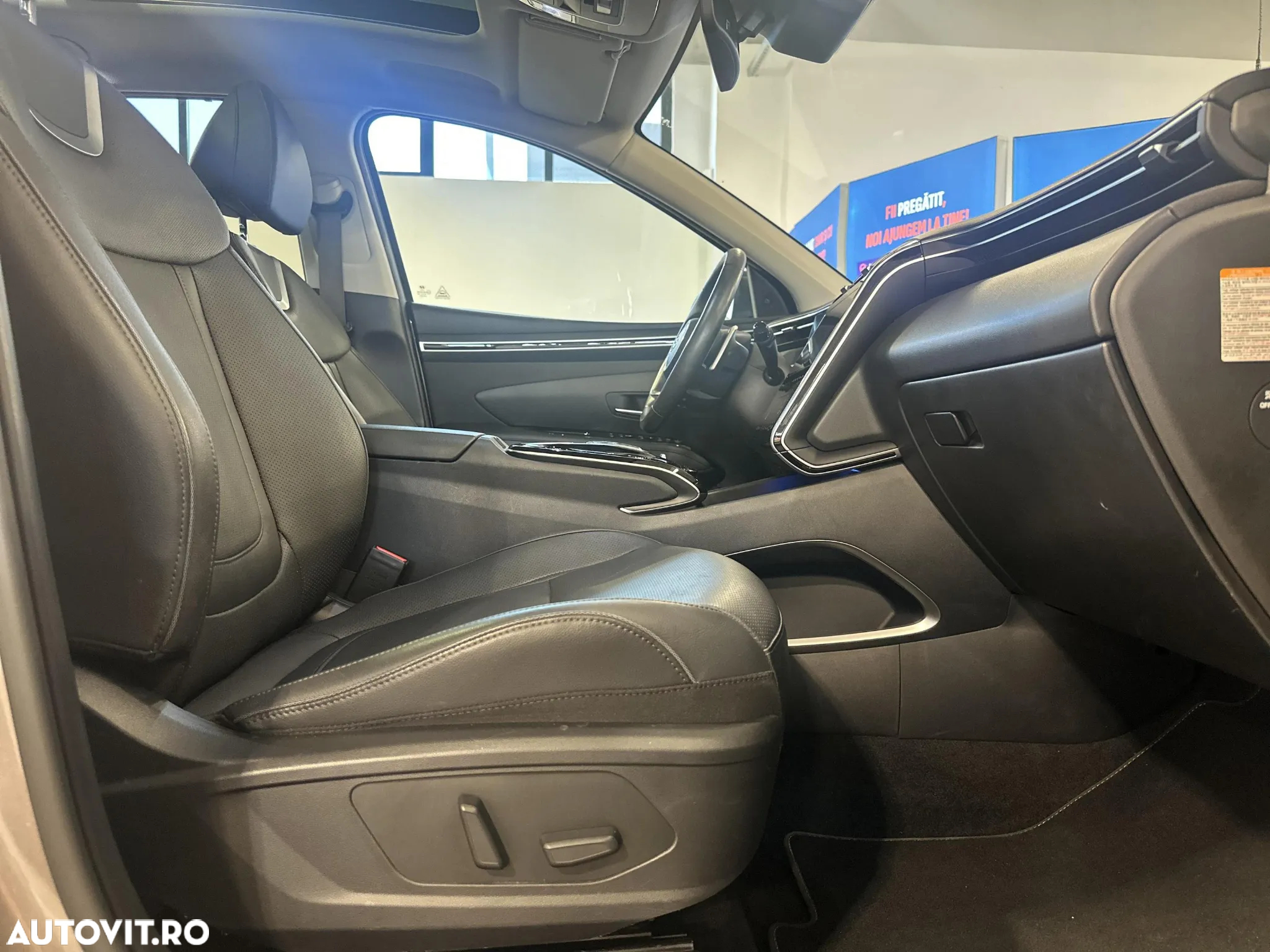 Hyundai Tucson - 11