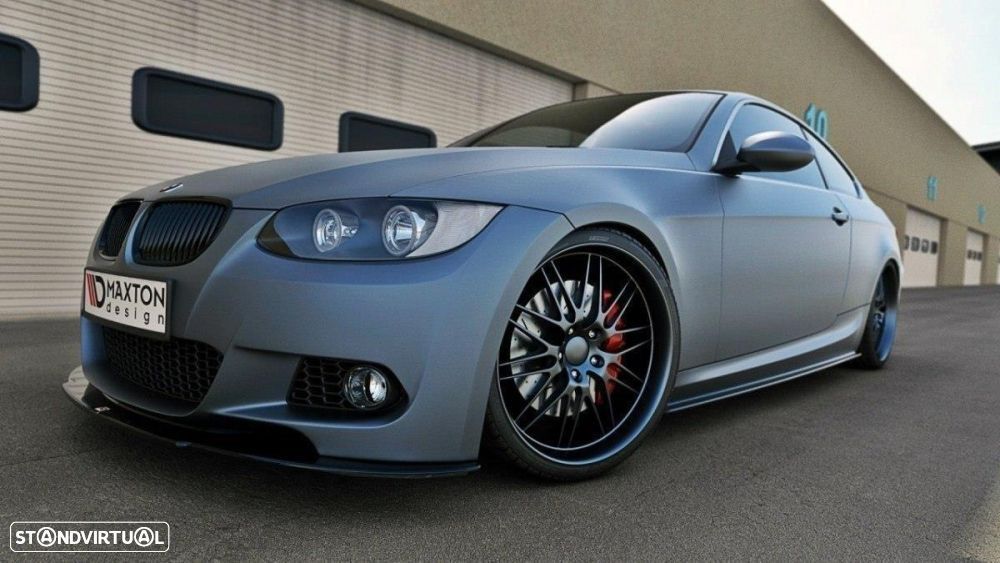 Spoiler Frontal BMW E92 PACK M - 2