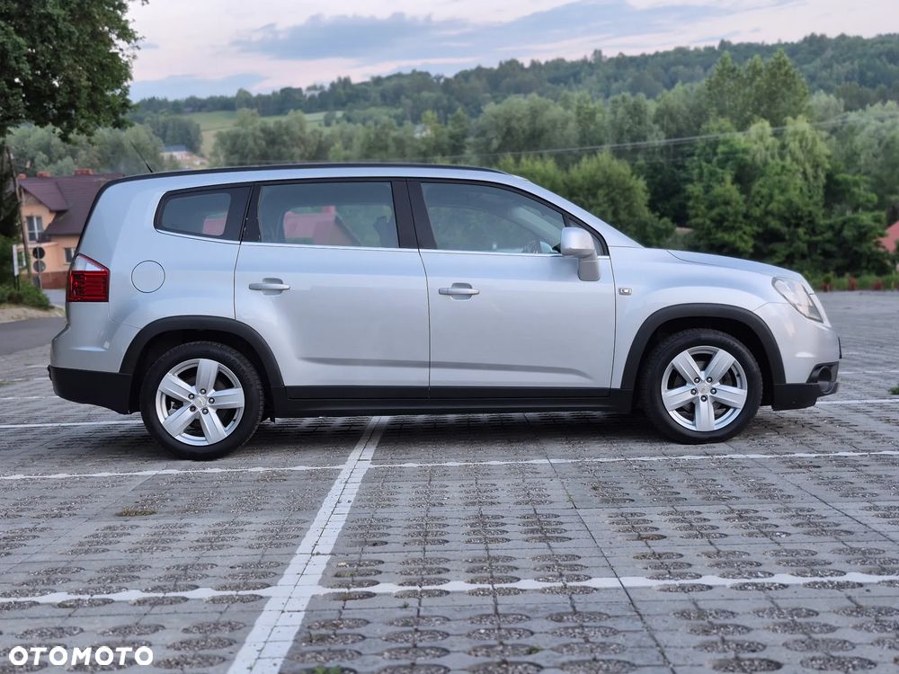 Chevrolet Orlando 2.0 D LTZ - 8