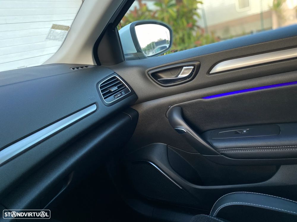 Renault Mégane Sport Tourer 1.5 dCi Dynamique S SS - 21