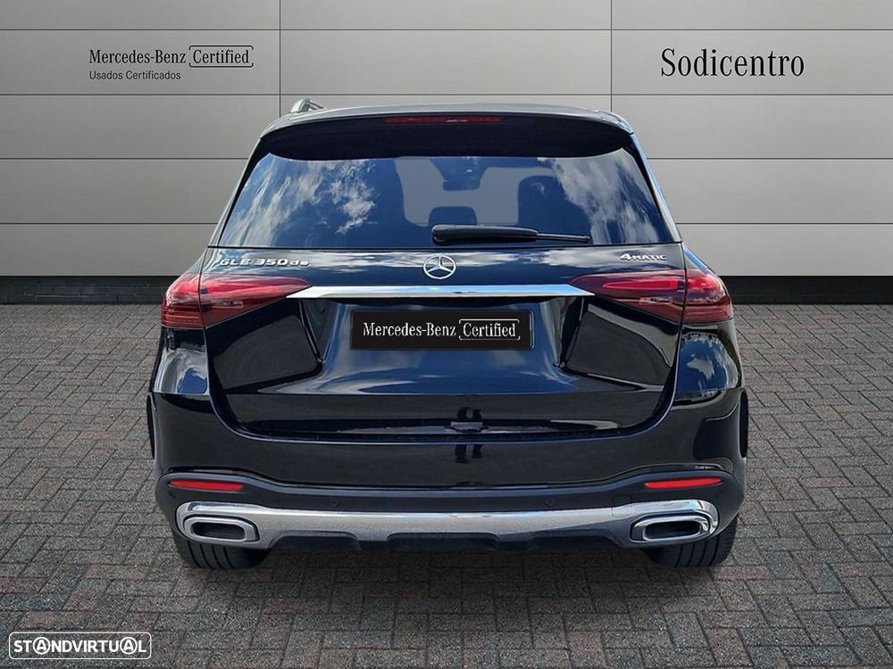 Mercedes-Benz GLE 350 de 4Matic 9G-TRONIC AMG Line Advanced Plus - 7