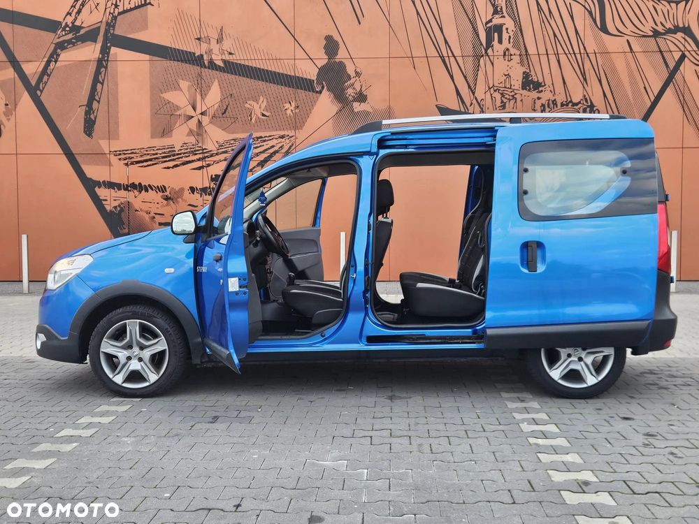 Dacia Dokker 1.6 SCe Stepway - 5