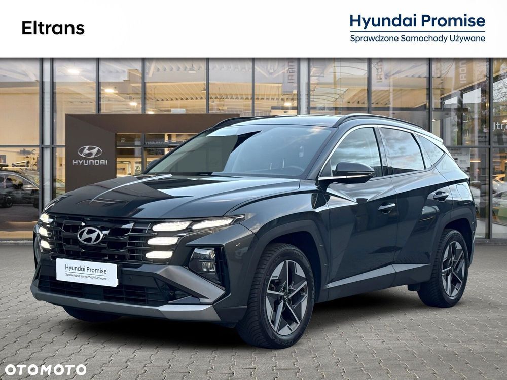 Hyundai Tucson 1.6 T-GDi 48V Smart 2WD DCT - 1