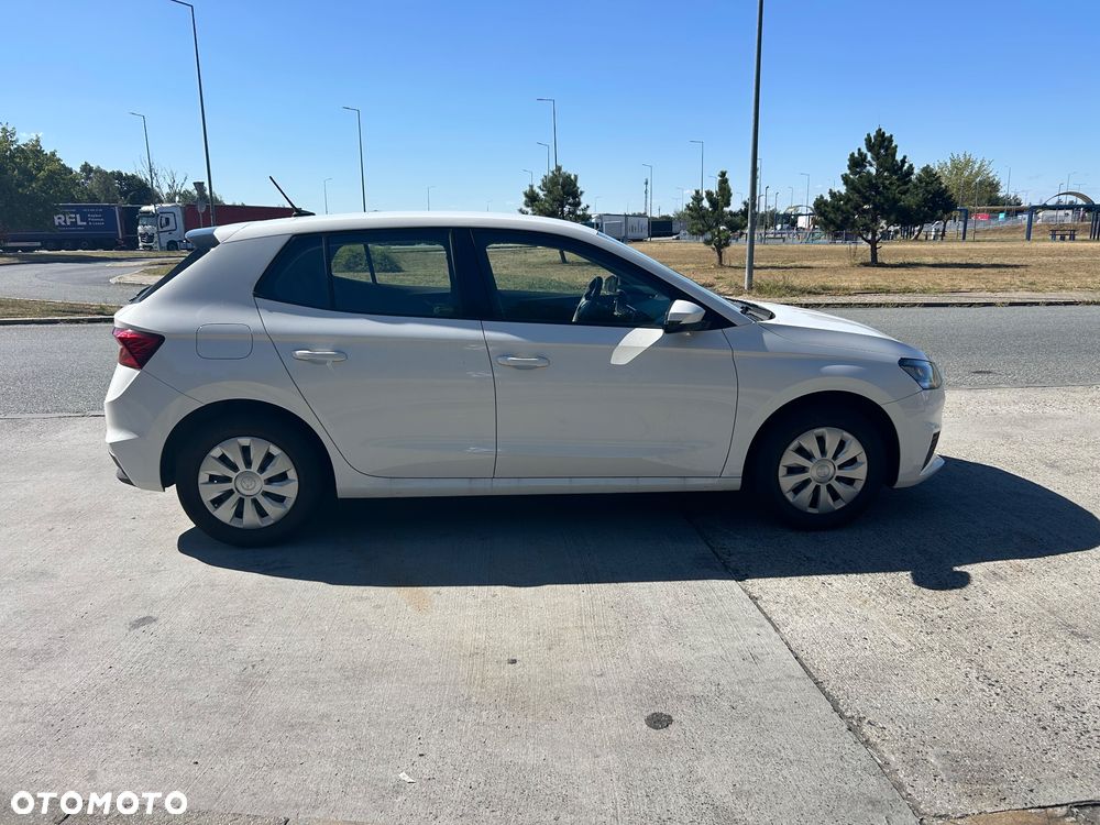 Skoda Fabia 1.0 Active - 5