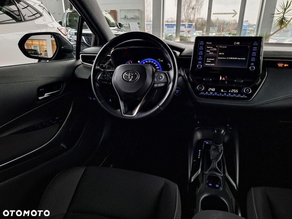 Toyota Corolla 1.8 Hybrid Comfort - 25