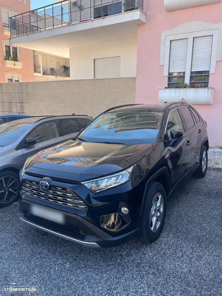 Toyota RAV4 - 4