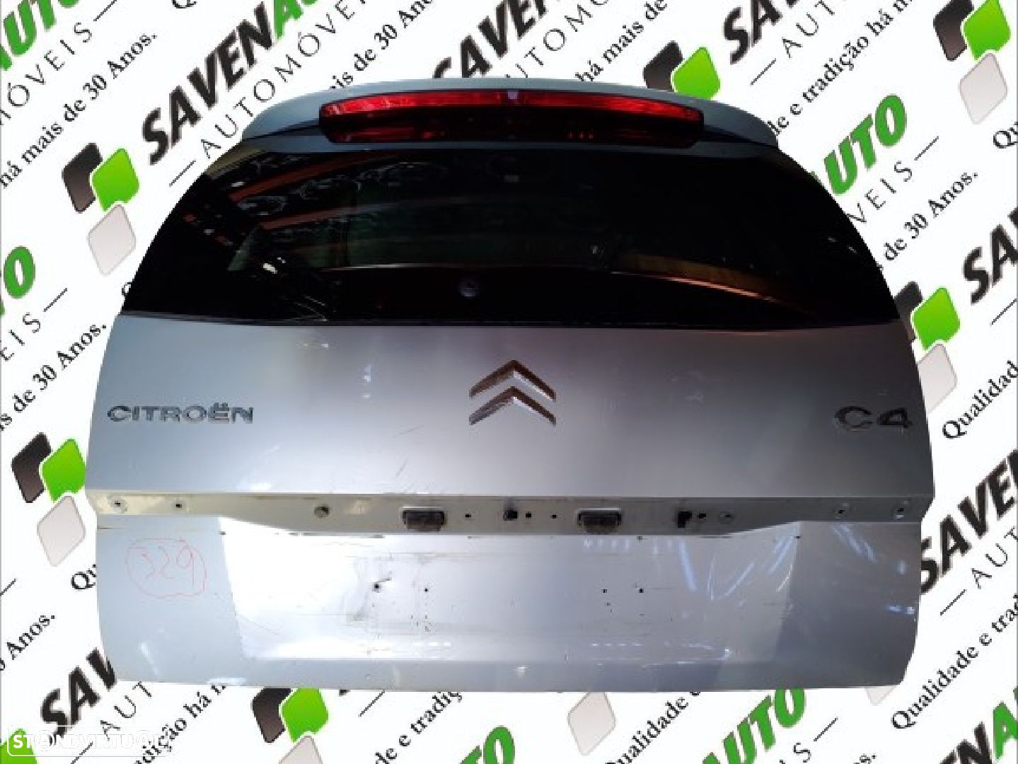 Tampa Mala Citroën C4 Picasso I Veículo Multiuso (Ud_) - 1