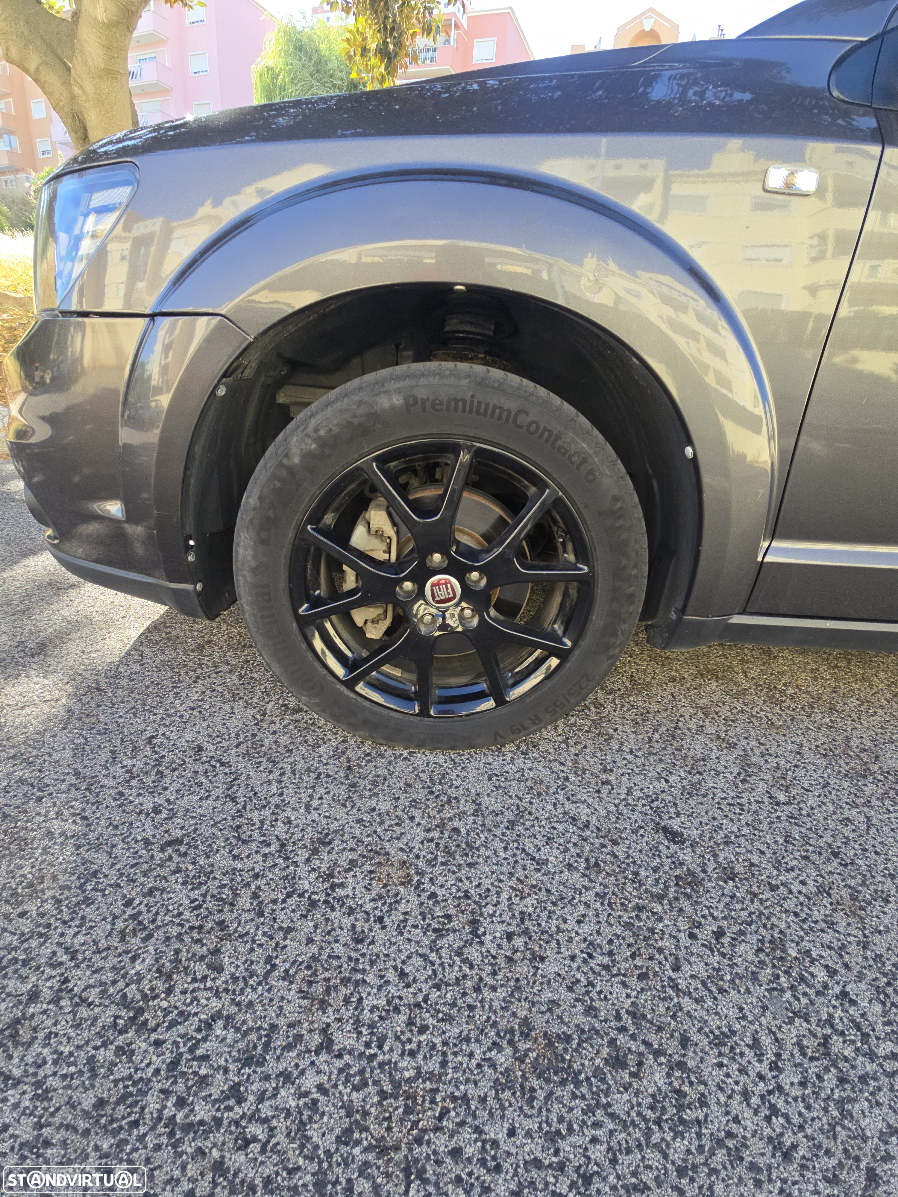 Fiat Freemont 2.0 M-Jet BlackCode - 36