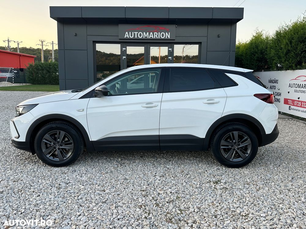 Opel Grandland 1.5 D Automatik - 7