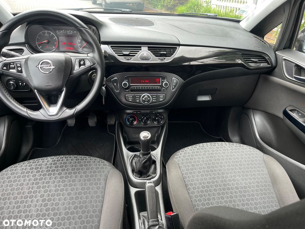 Opel Corsa 1.4 Enjoy - 11