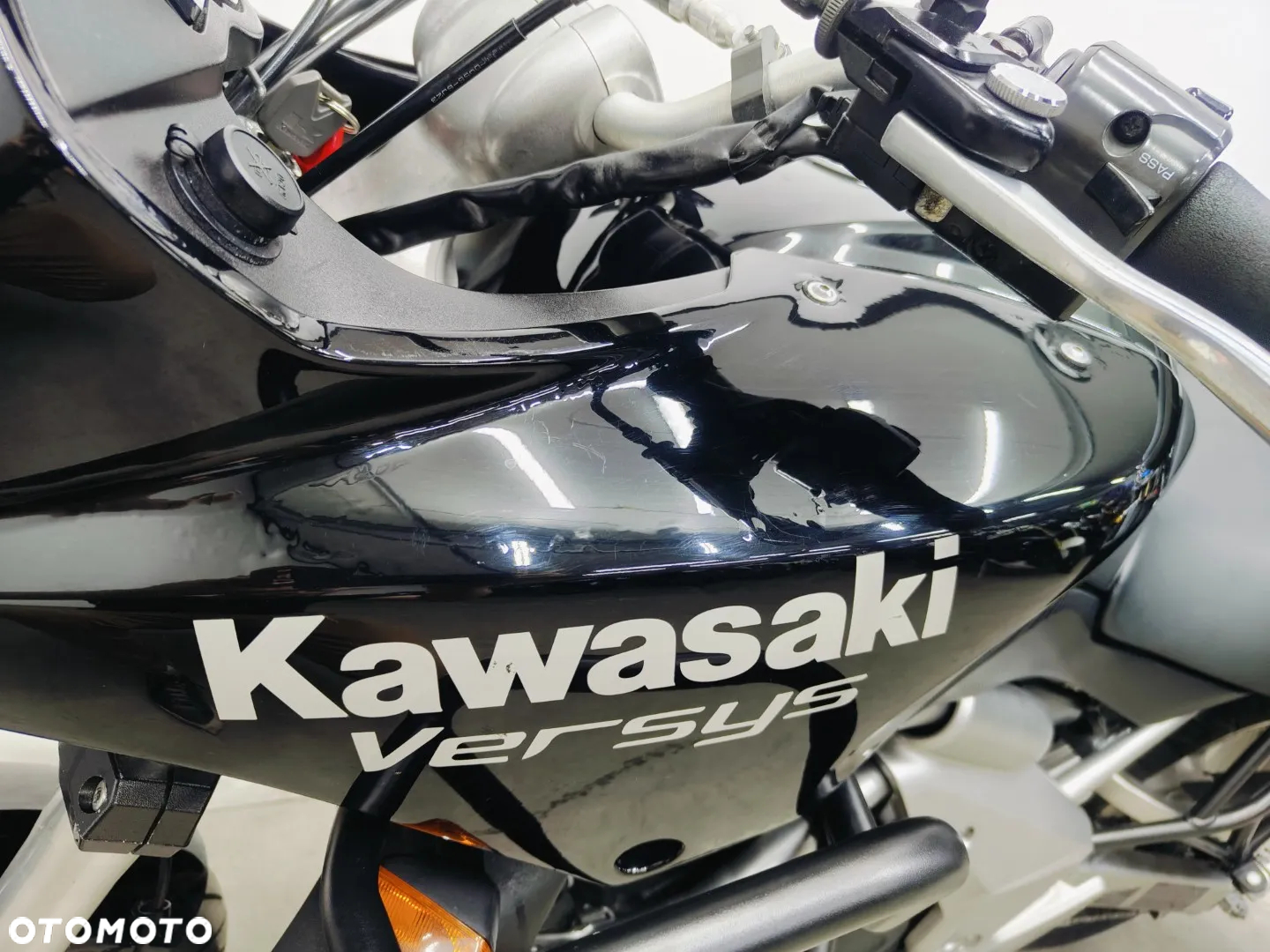 Kawasaki Versys 650 - 19