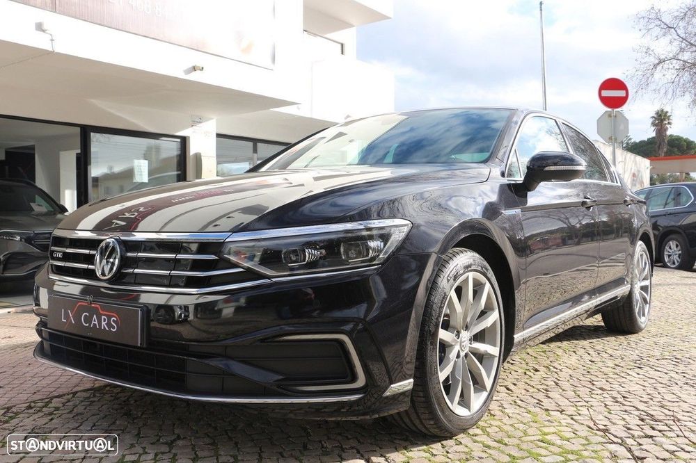 VW Passat 1.4 TSI GTE+ Plug-in - 3