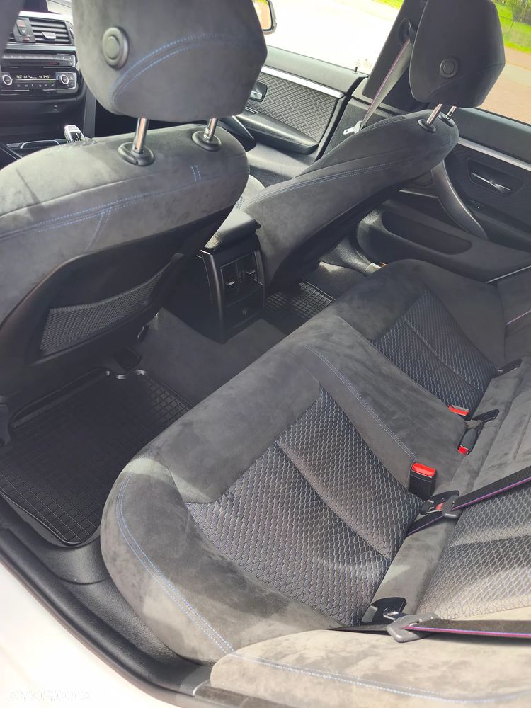 BMW Seria 4 420d xDrive Sport-Aut M Sport - 12