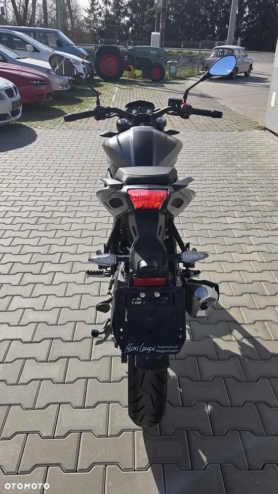 Benelli BN 125 - 7