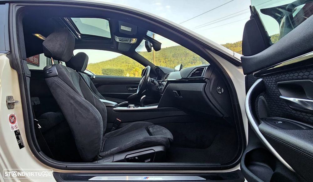 BMW 425 d Pack M Auto - 21