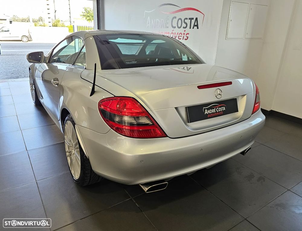 Mercedes-Benz SLK 200 Kompressor Sport Edition - 8