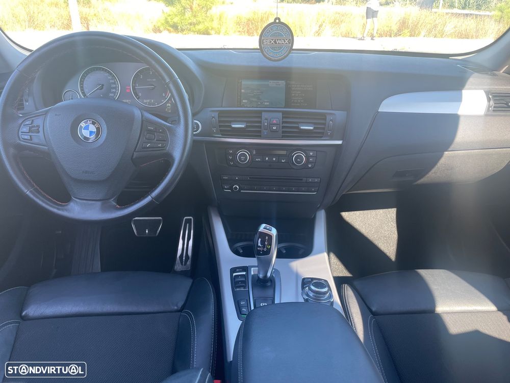 BMW X3 20 d xDrive Auto - 19