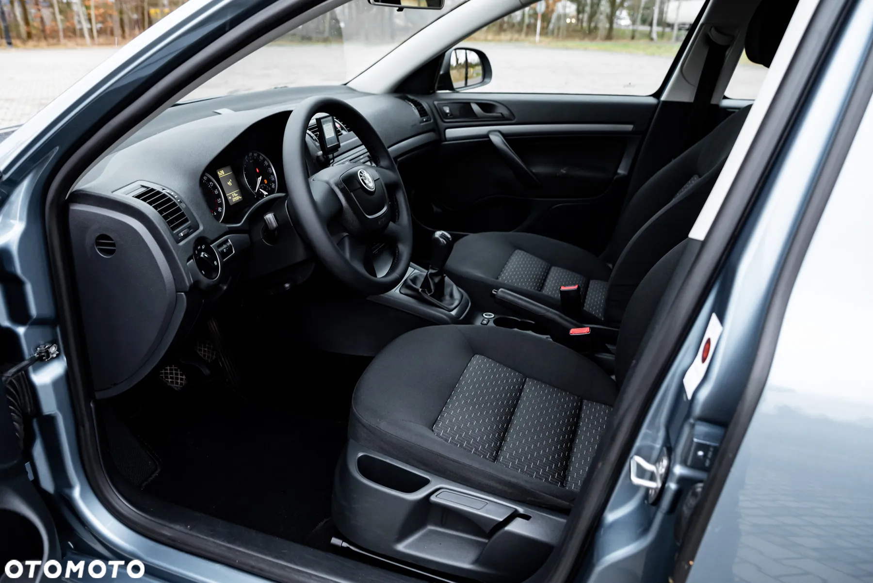 Skoda Octavia 1.6 TDI Ambiente - 17