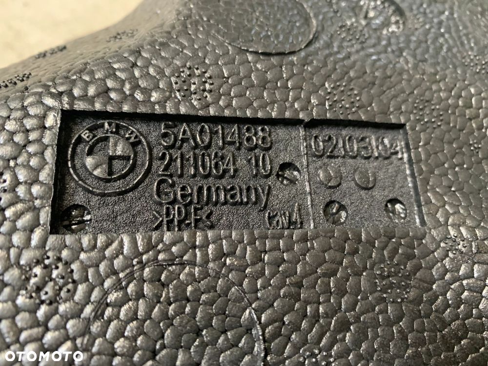 ZESTAW NAPRAWCZY KOŁA KOMPRESOR BMW 7 G70 5A01488 5A9BCA3 6898012 7229149 - 4