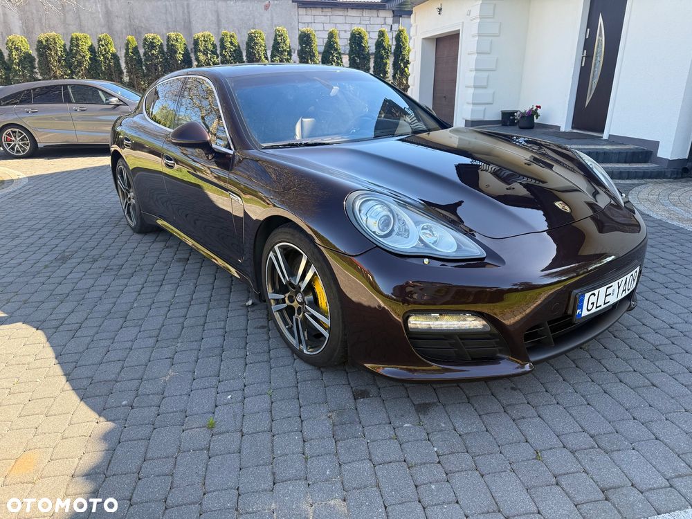 Porsche Panamera S PDK - 2