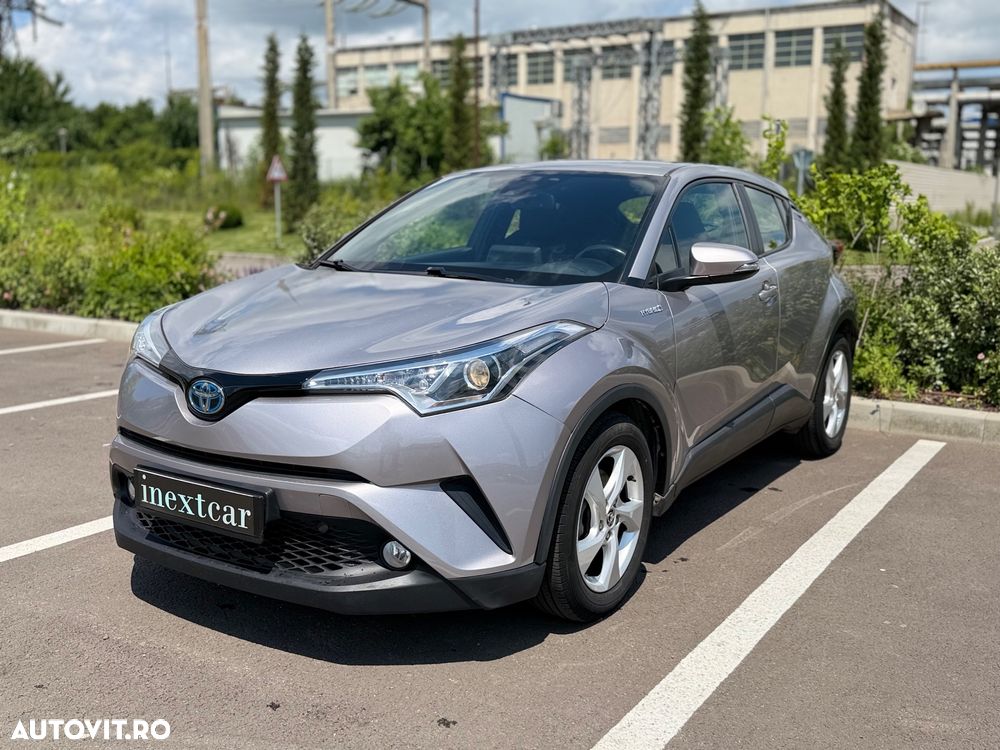 Toyota C-HR Business-Edition