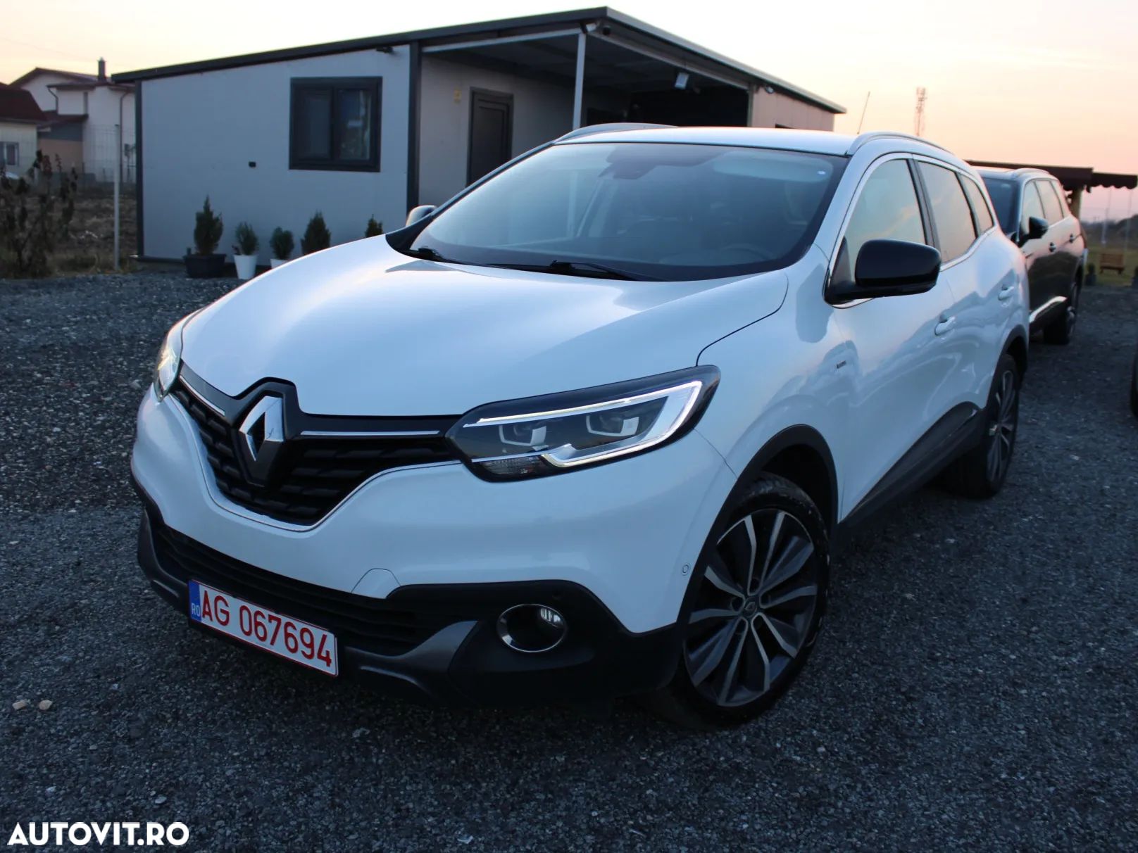 Renault Kadjar Energy dCi 130 Bose Edition - 1