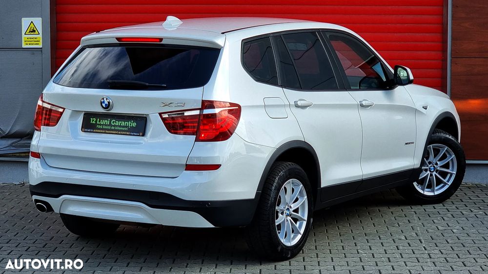 BMW X3 - 33