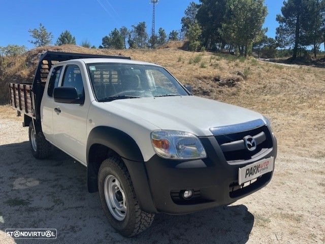 Mazda BT-50 2.5 MZR-CD F-Style Active 4WD - 1