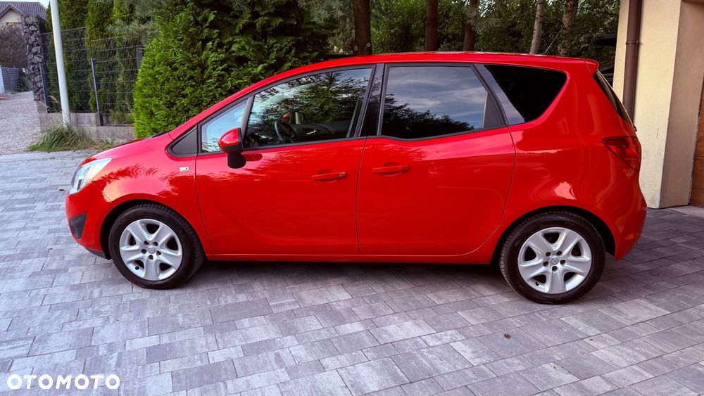 Opel Meriva 1.4 Ecoflex Color Edition - 13