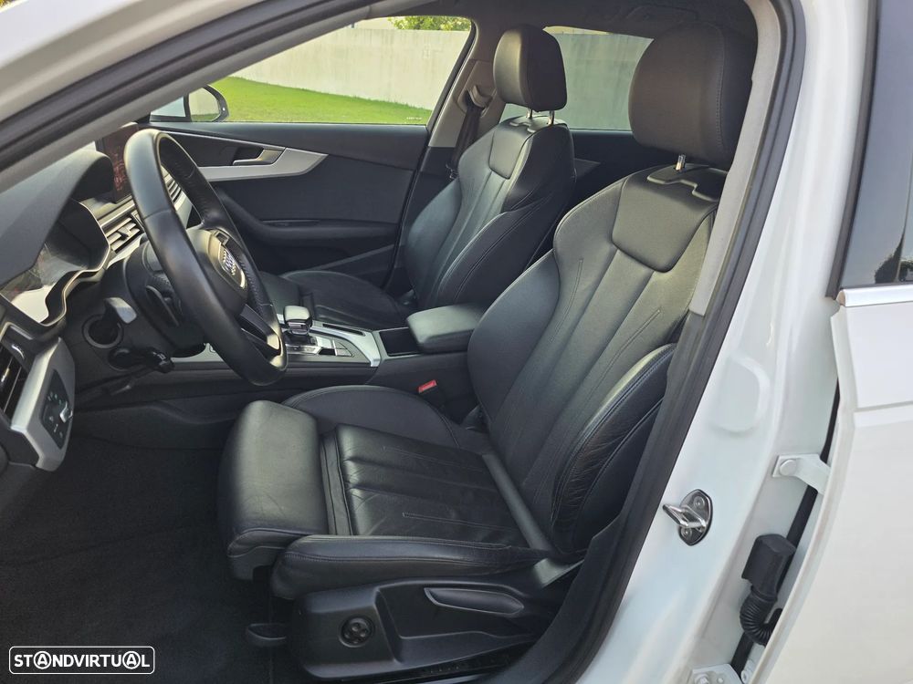 Audi A4 Avant 35 TDI S tronic sport - 4
