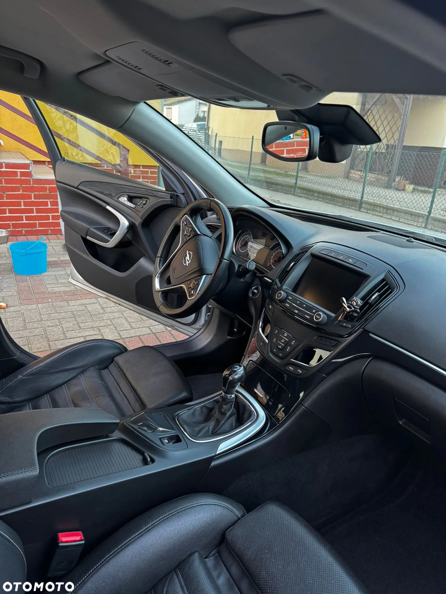 Opel Insignia 2.0 CDTI Cosmo ecoFLEX S&S - 17