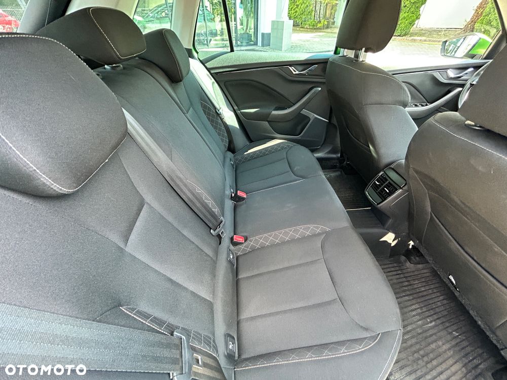 Skoda Kamiq 1.0 TSI Ambition DSG - 13