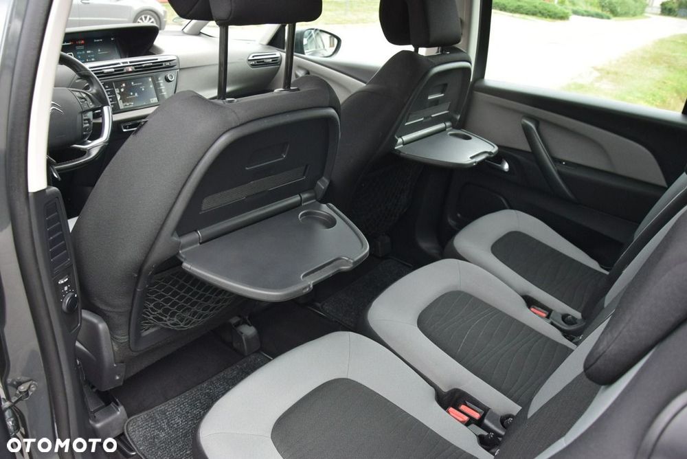 Citroën C4 Grand Picasso 1.6 e-HDi Intensive - 24