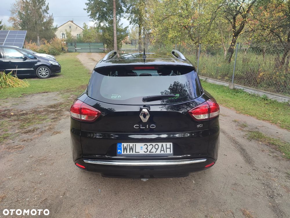 Renault Clio (Energy) dCi 90 Start & Stop LIMITED - 8