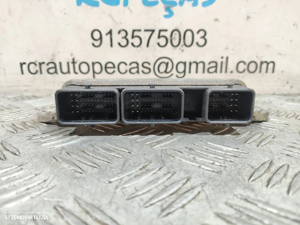 Centralina Motor Valeo Renault / Dacia 237102071R V29034179A Clio Sandero - 4