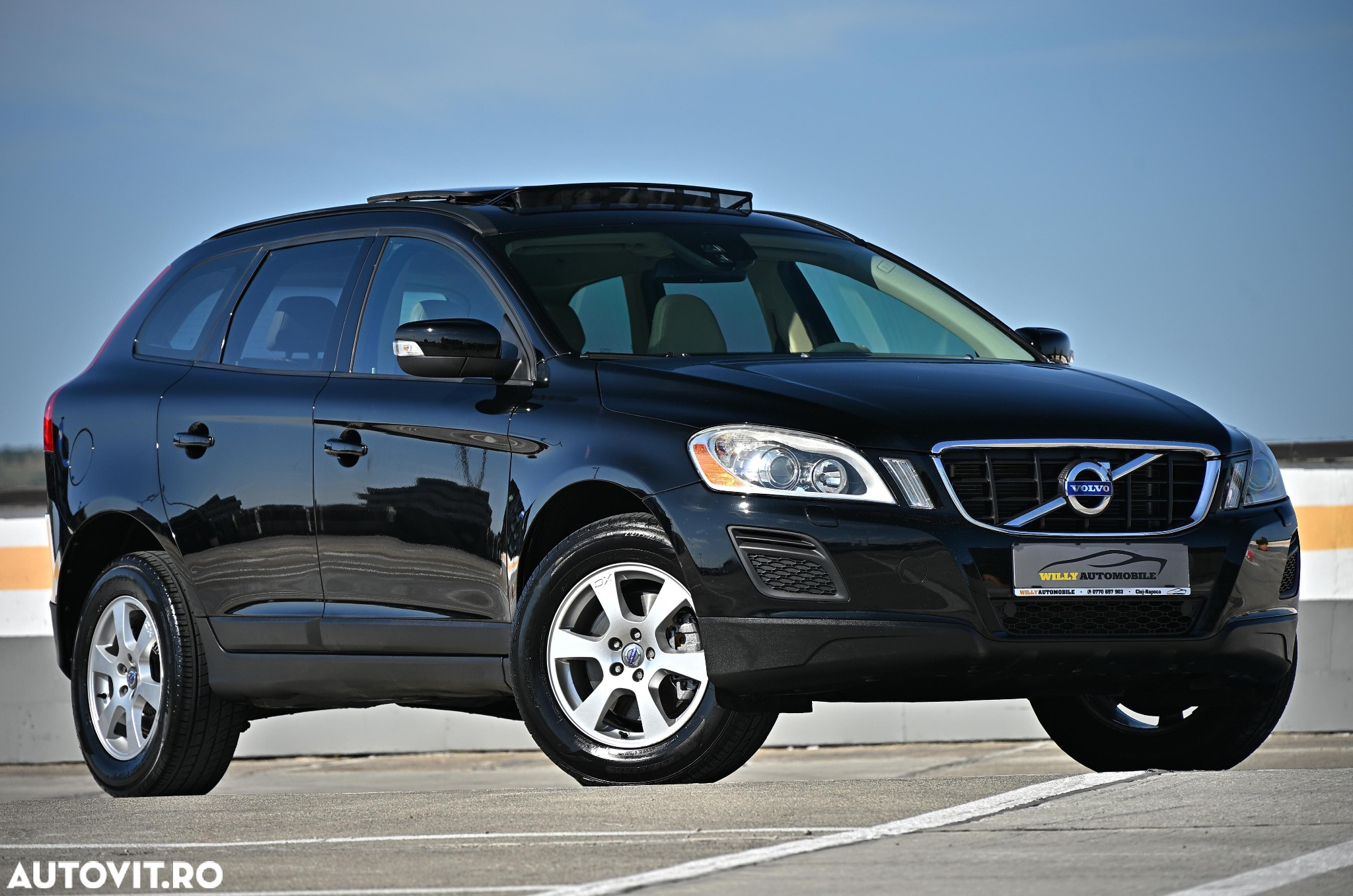 Volvo XC 60 2.4D AWD Aut. Summum - 2